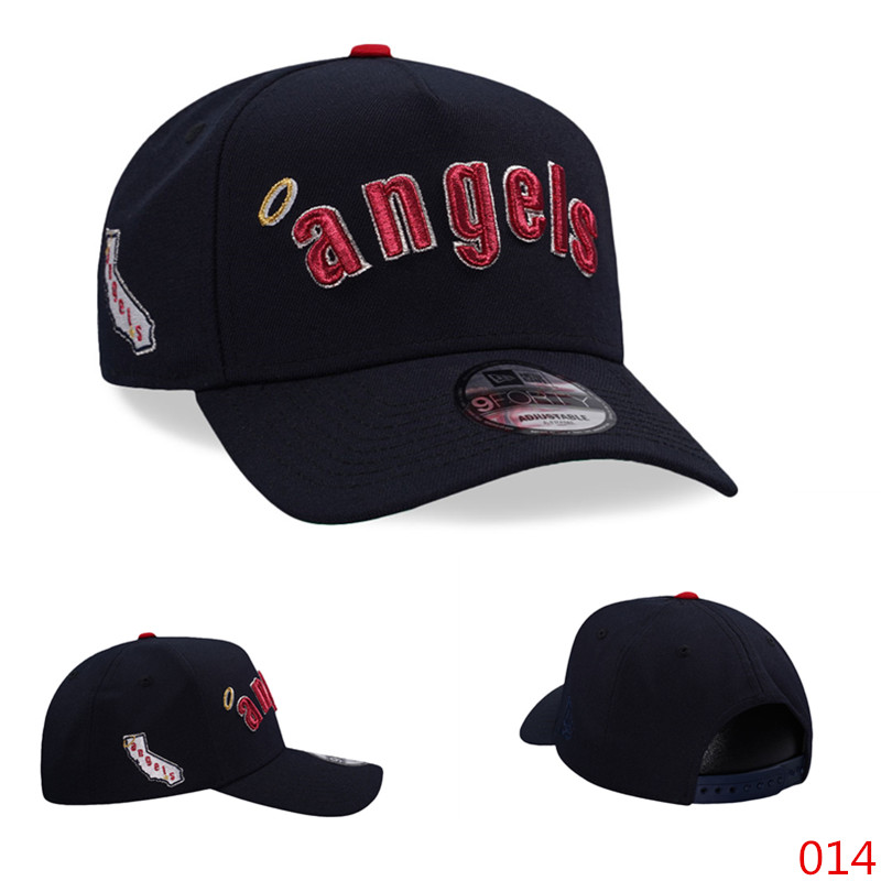2025 Los Angeles Dodgers hat 48TXMY->mlb hats->Sports Caps